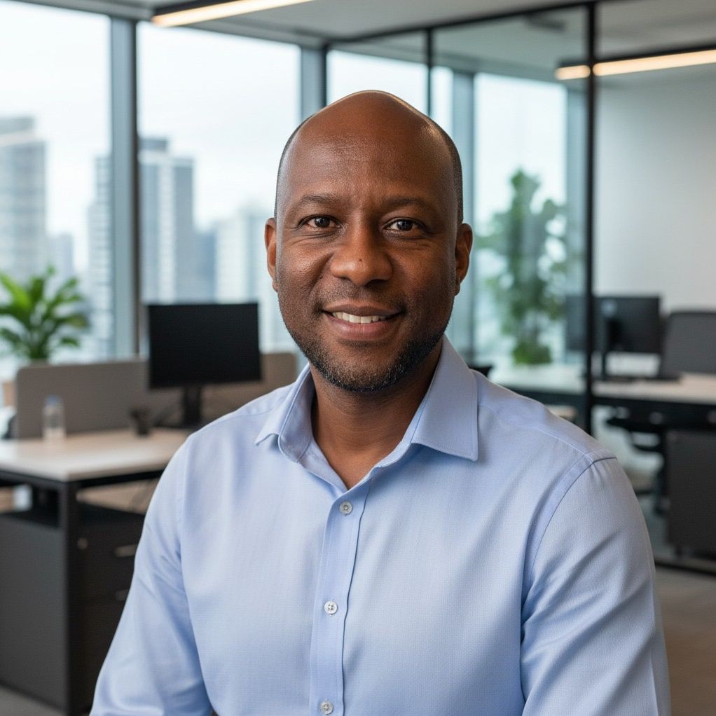 Jaderson Sales, especialista em RH